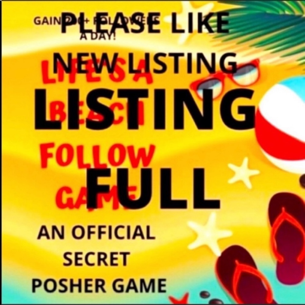 🔴🔴PLEASE LIKE THE NEW LISTING🔴🔴 - Picture 1 of 12